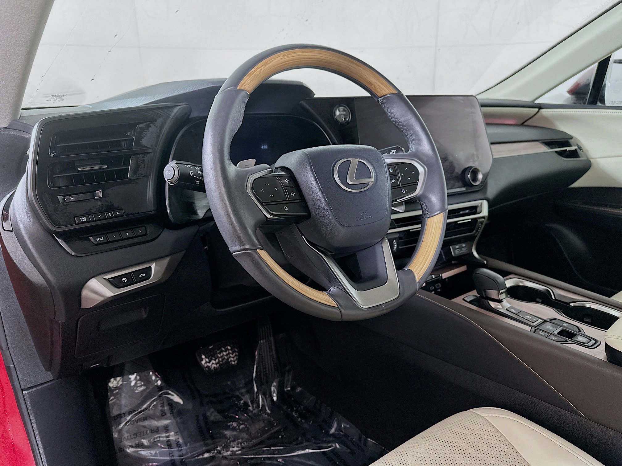 Certified 2024 Lexus RX 350 image 9