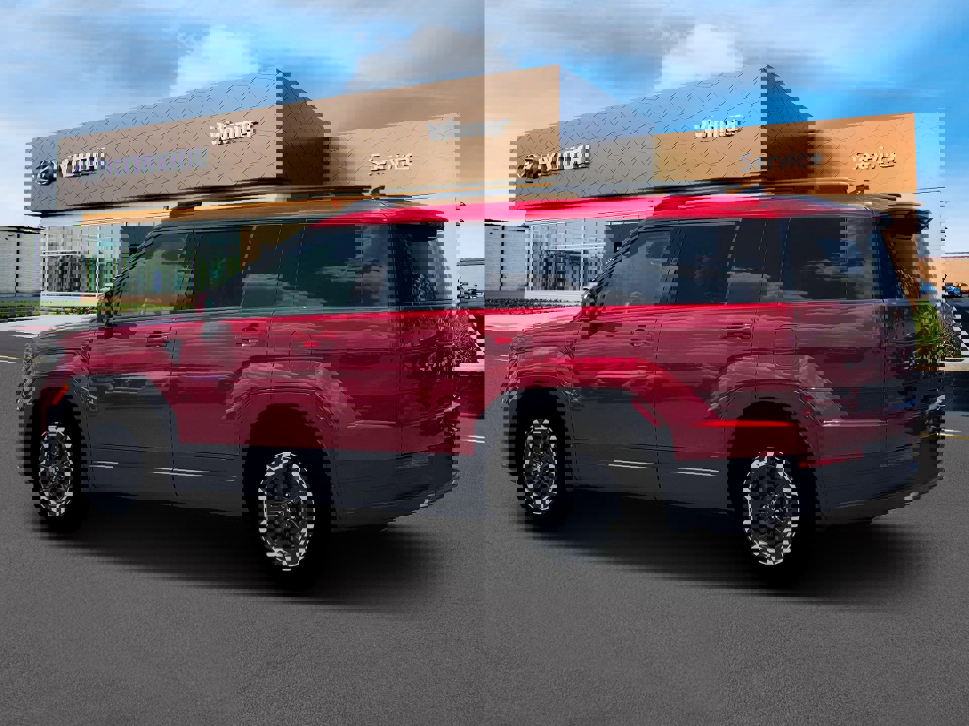 New 2026 Hyundai Santa Fe SEL image 4