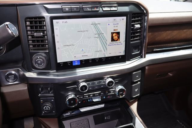 Used 2023 Ford F250 King Ranch w/ Tremor Off-Road Package AWD/4WD image 6