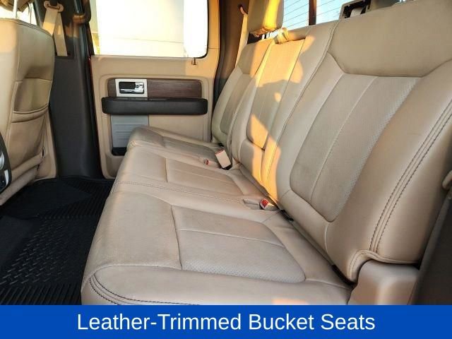 Used 2013 Ford F150 Lariat w/ Luxury Equipment Group image 19