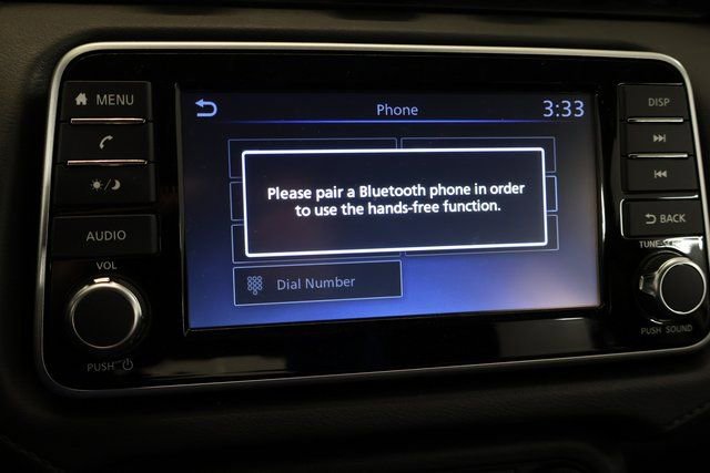 New 2025 Nissan Versa S w/ Trunk Package image 20