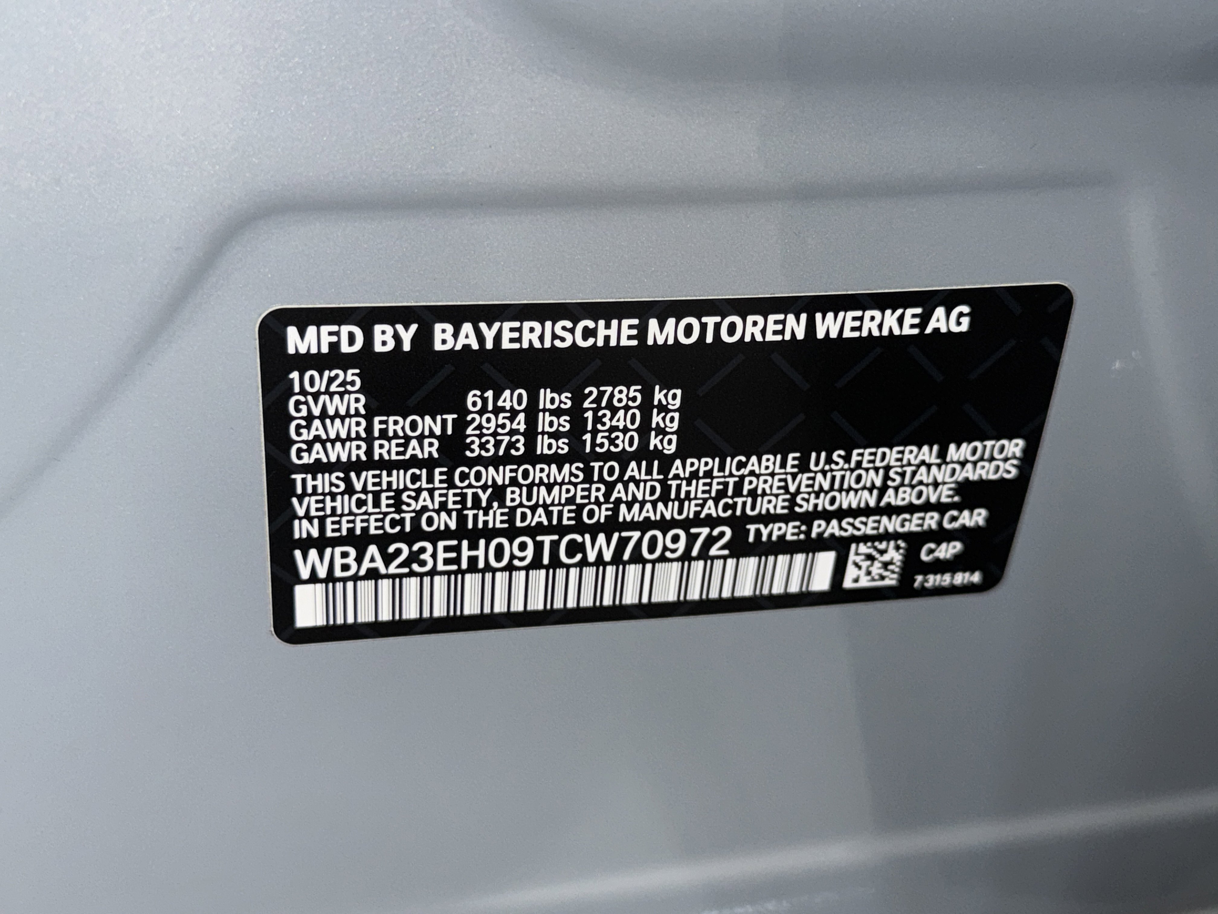 Used 2026 BMW 740i 740i w/ Premium Package image 39