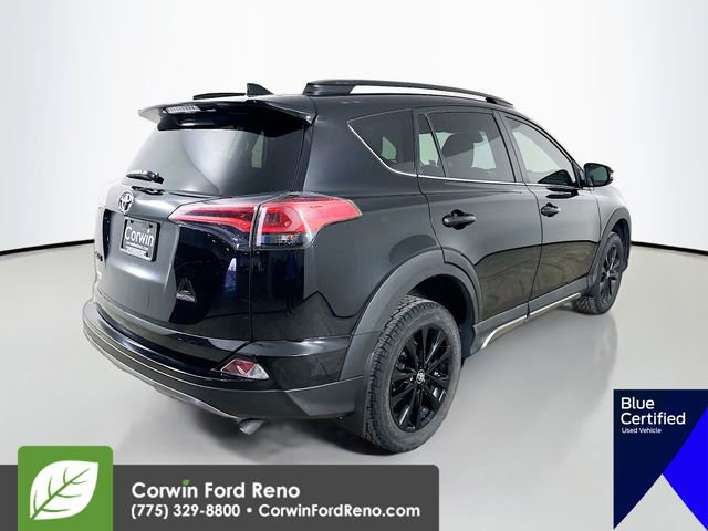 Used 2018 Toyota RAV4 Adventure w/ Cold Weather Package AWD/4WD image 10