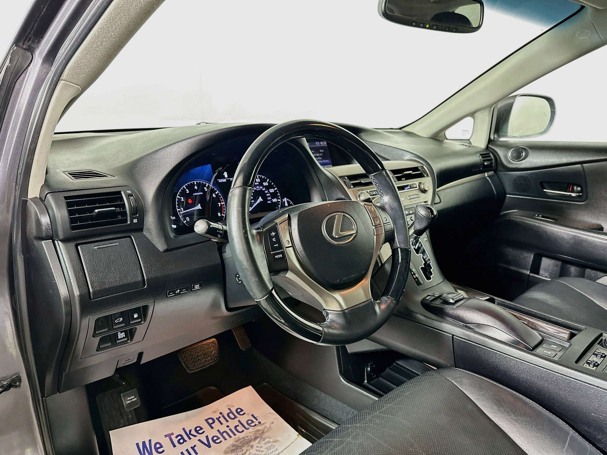 Used 2015 Lexus RX 350 AWD image 9