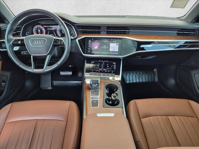 Used 2023 Audi A6 Premium Plus w/ Premium Plus Package AWD/4WD image 19