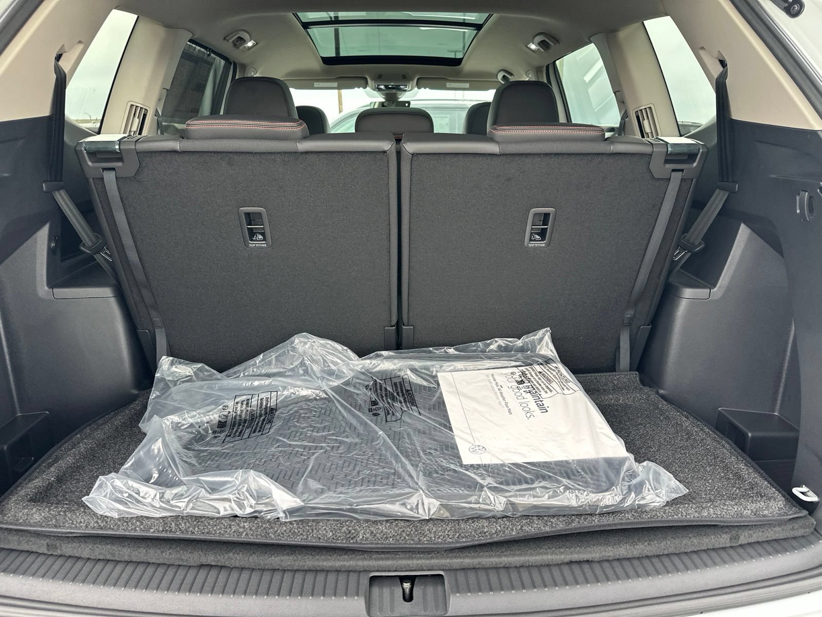 New 2026 Volkswagen Atlas Peak Edition AWD/4WD image 33