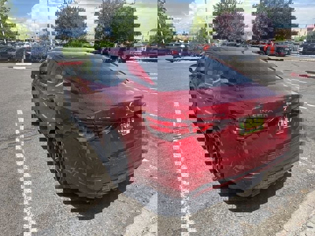 Certified 2025 Nissan Sentra SV FWD image 34