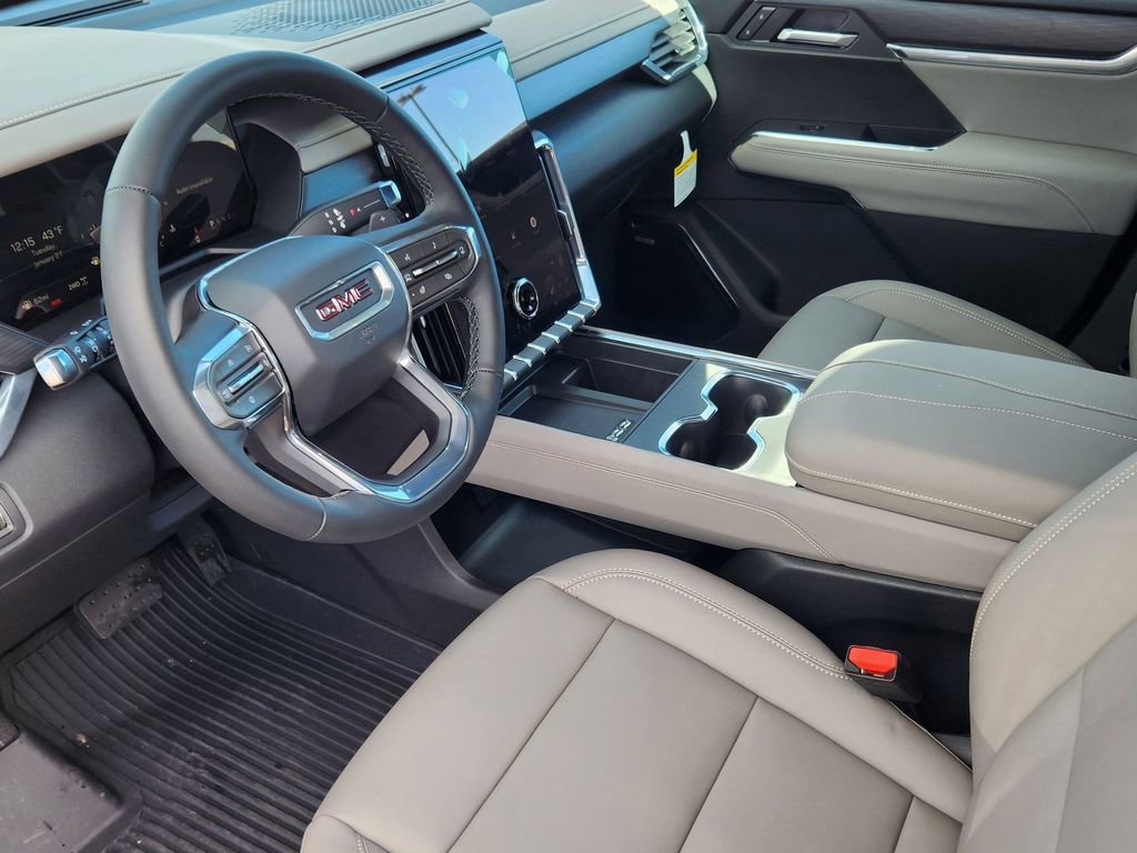New 2026 GMC Acadia Elevation w/ Elevation Premium Package AWD/4WD image 13