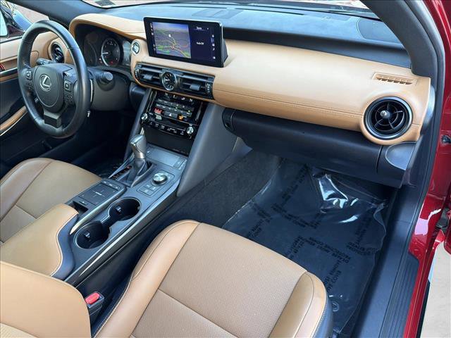Used 2024 Lexus IS 350 F Sport w/ Navigation Package image 27