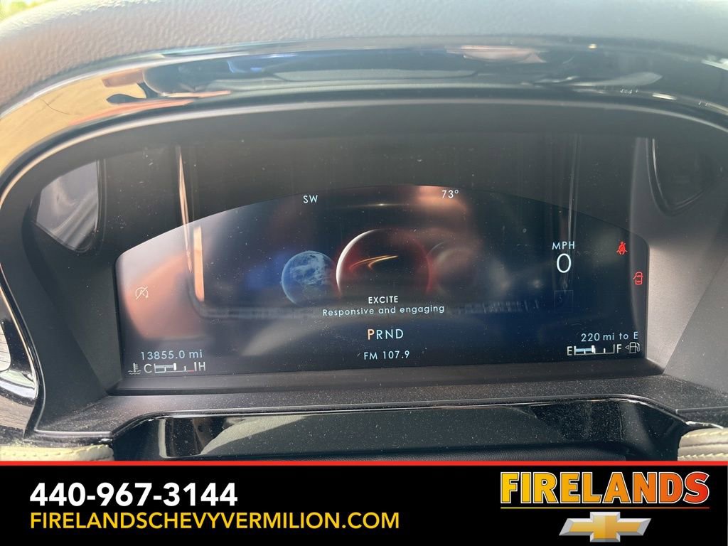 Used 2024 Lincoln Corsair AWD image 24