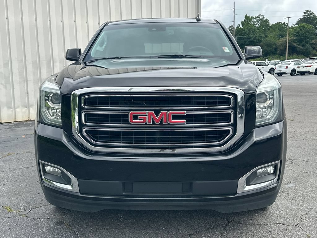 Used 2019 GMC Yukon SLT RWD image 3
