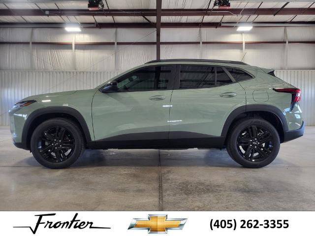 New 2025 Chevrolet Trax ACTIV w/ Sunroof Package