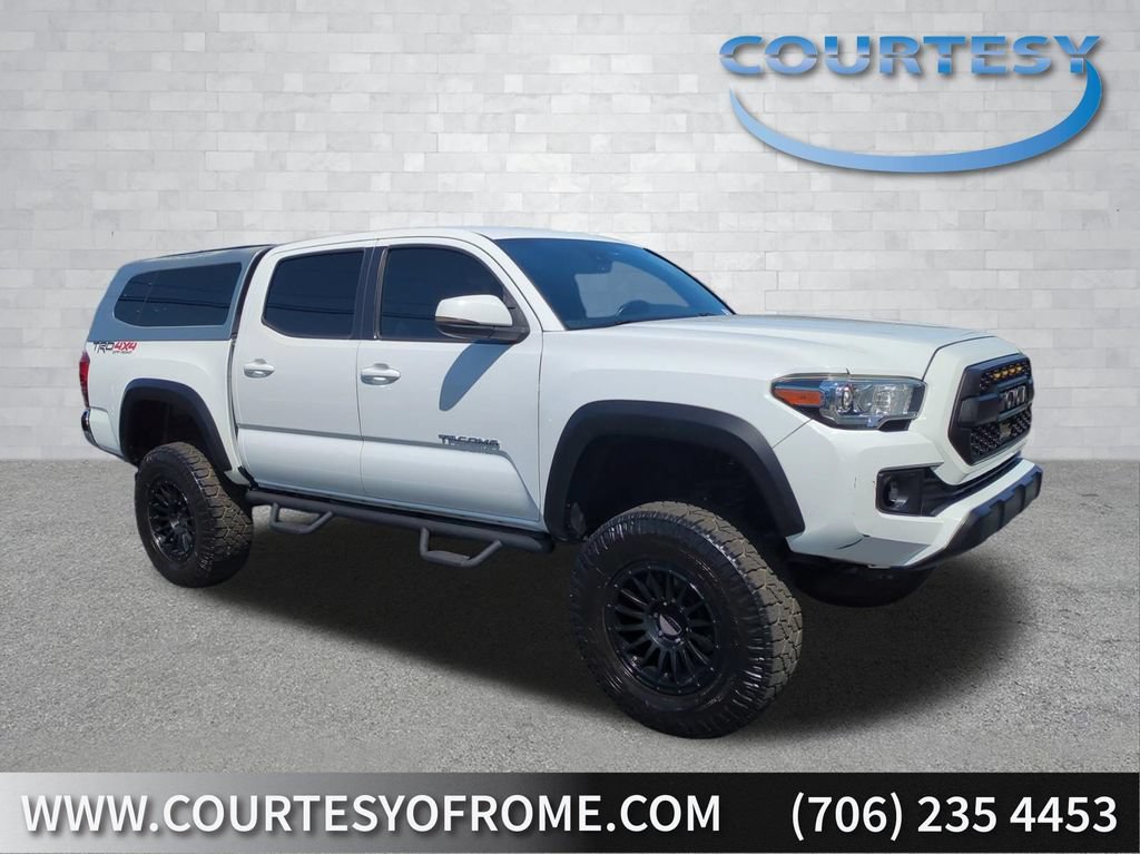 Used 2019 Toyota Tacoma TRD Off-Road