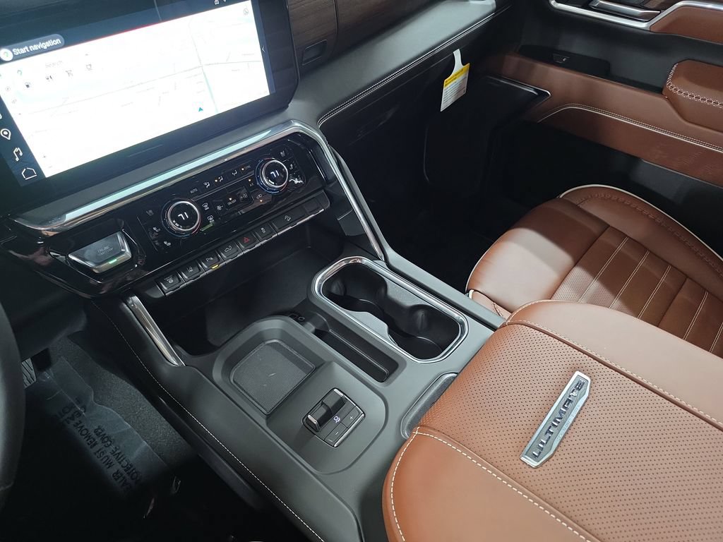 New 2026 GMC Sierra 3500 Denali Ultimate AWD/4WD image 27