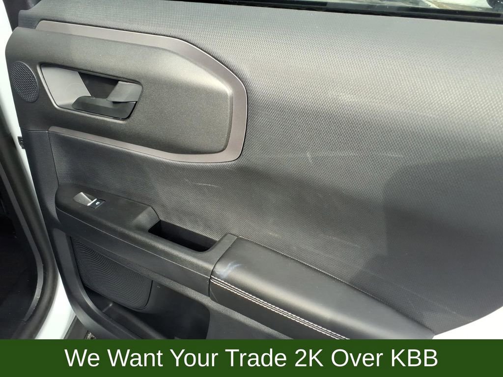 Used 2025 Ford Bronco Sport Outer Banks w/ Outer Banks Tech Package+ image 27