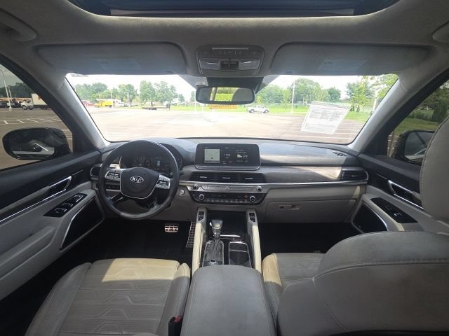 Used 2020 Kia Telluride SX w/ SX Prestige Package AWD/4WD image 24