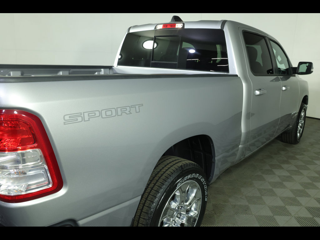 Used 2022 RAM 1500 Big Horn AWD/4WD image 18