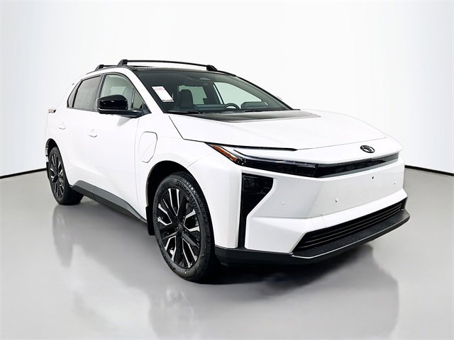 New 2026 Toyota bZ image 1