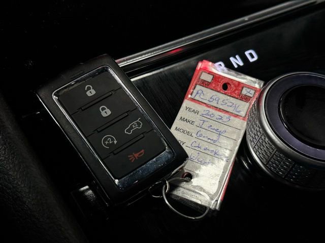 Used 2023 Jeep Grand Cherokee Altitude image 36