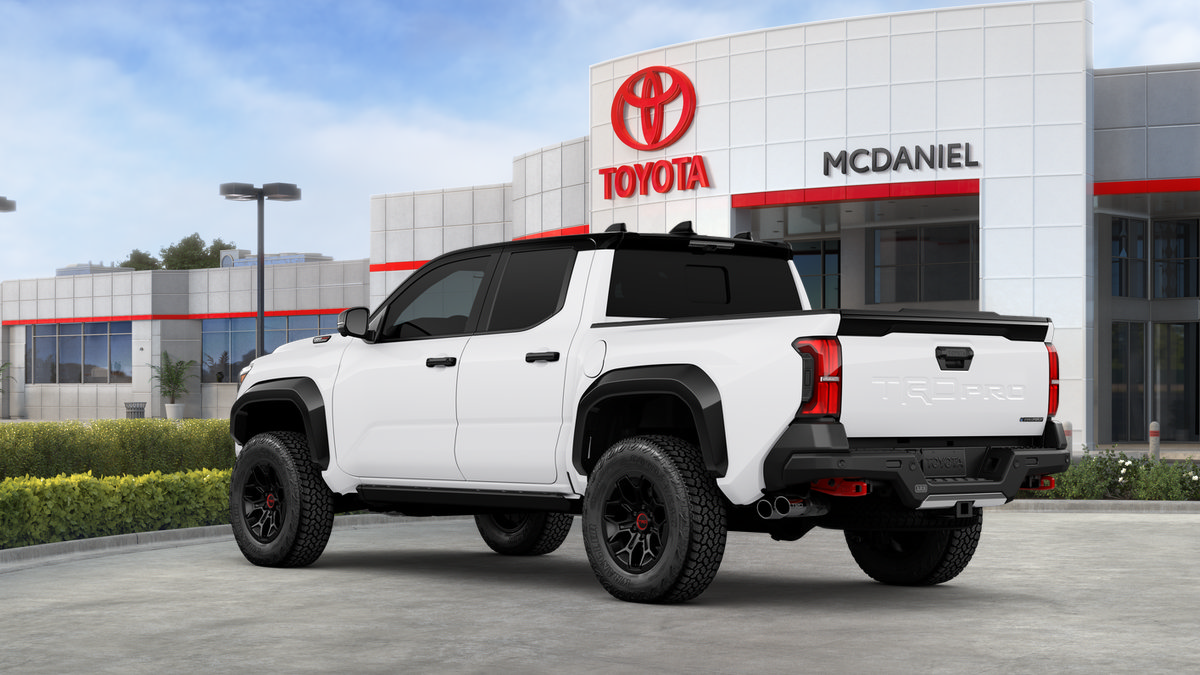 New 2026 Toyota Tacoma TRD Pro AWD/4WD image 49