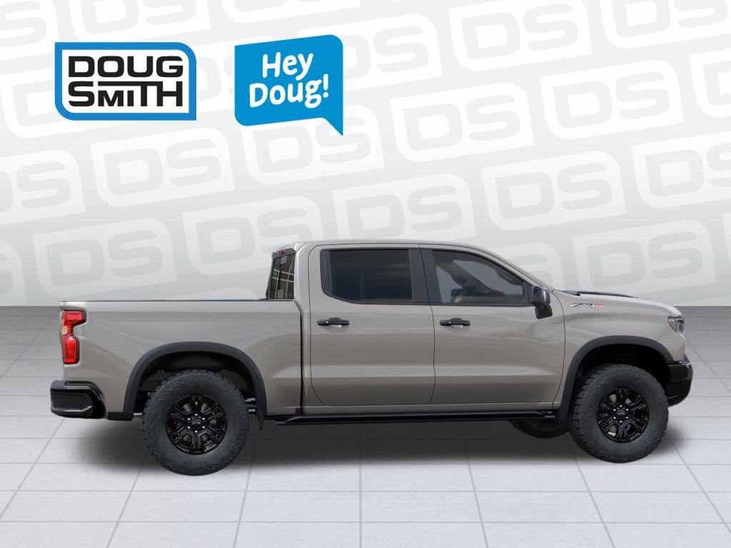 New 2026 Chevrolet Silverado 1500 ZR2 AWD/4WD image 5