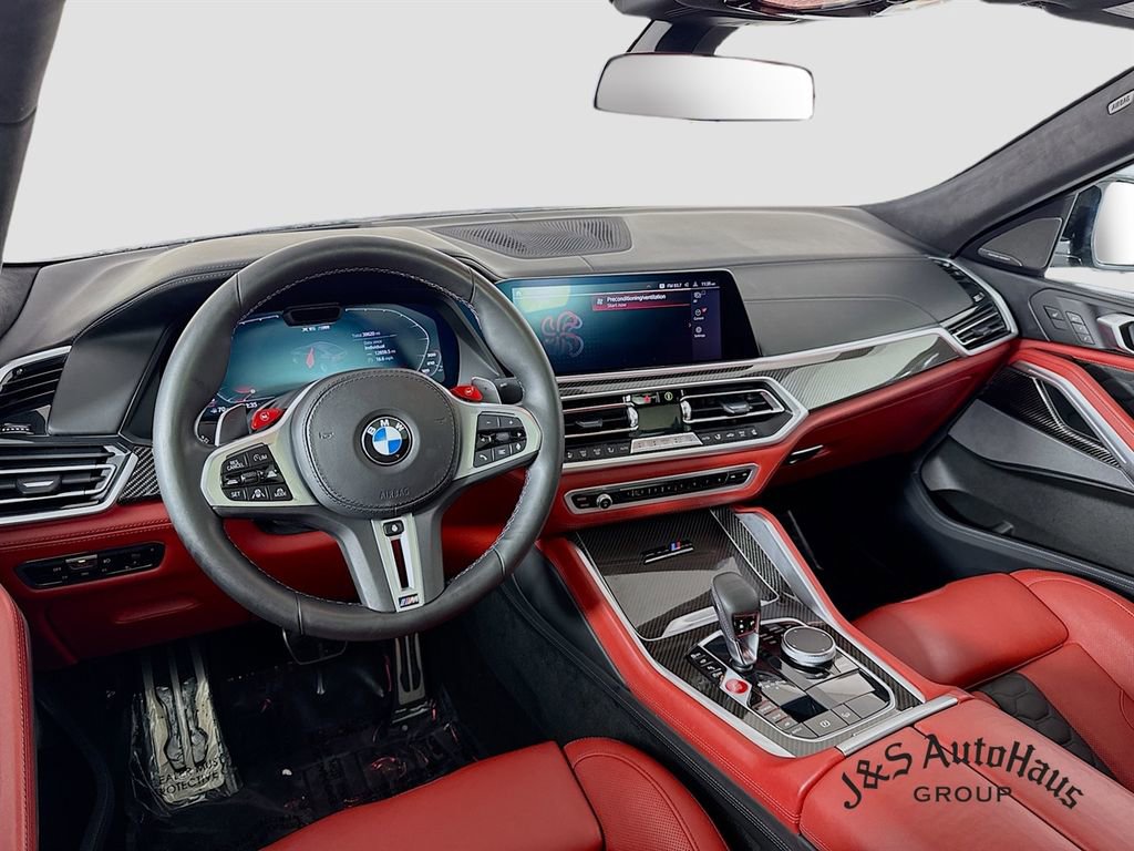 Used 2022 BMW X6 M w/ Competition Package AWD/4WD image 29