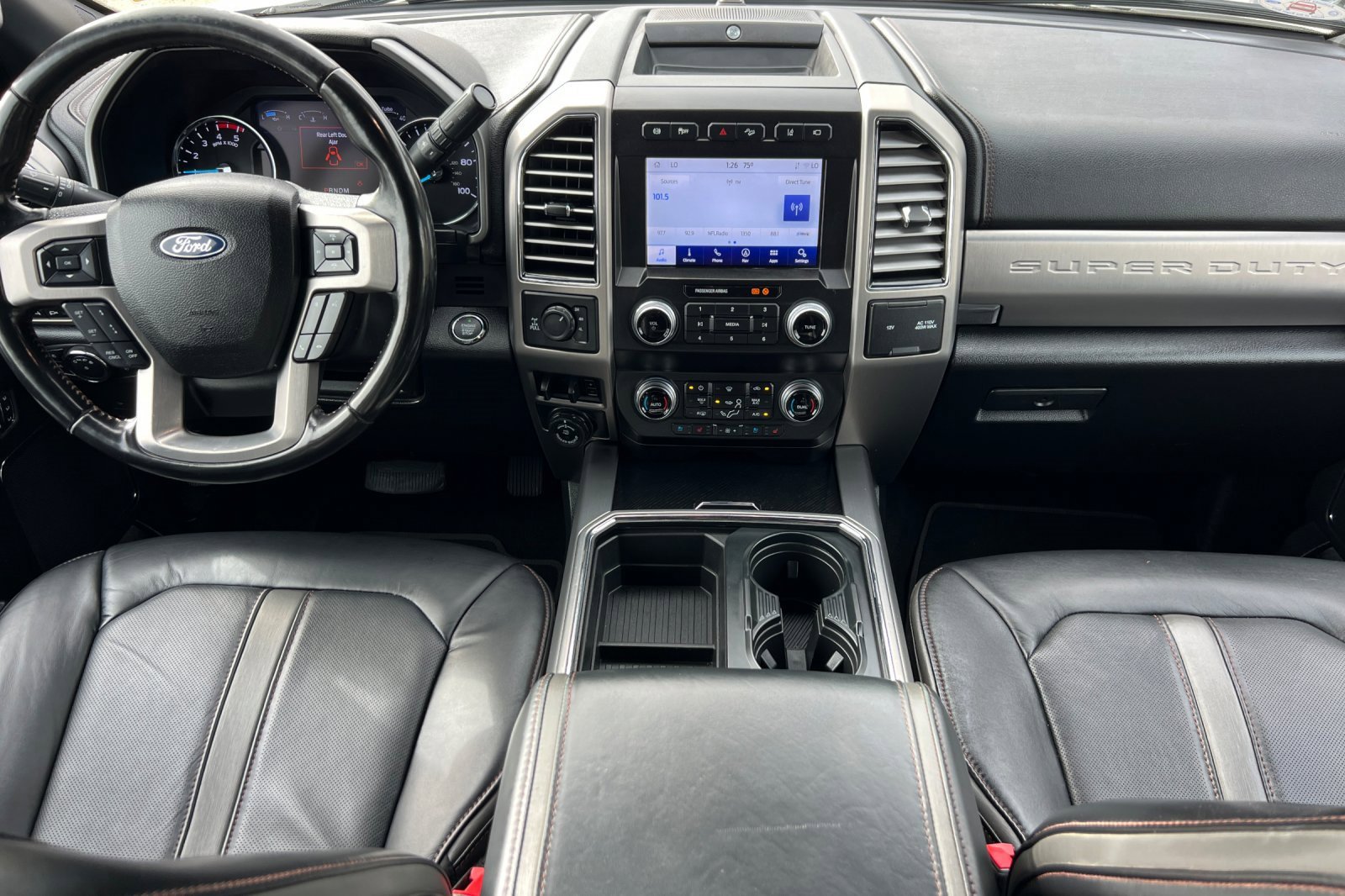 Used 2020 Ford F350 Platinum image 13