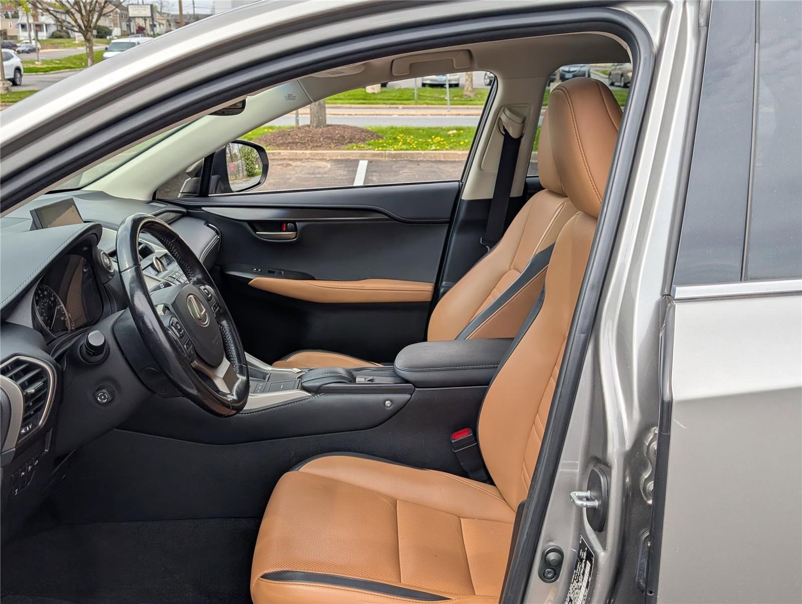 Used 2016 Lexus NX 200t AWD w/ Premium Package image 16
