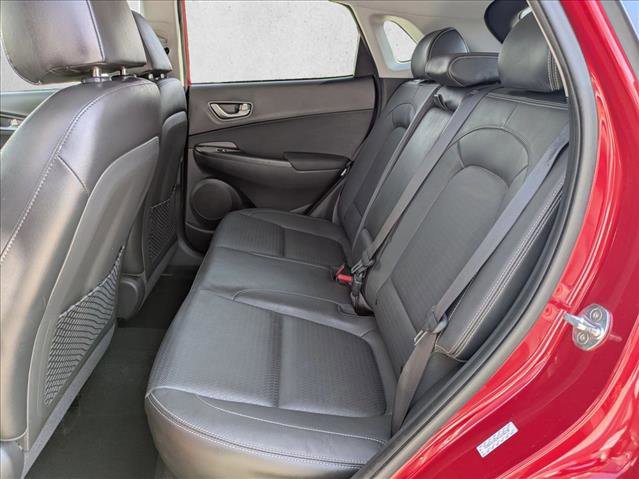 Used 2019 Hyundai Kona Ultimate image 19