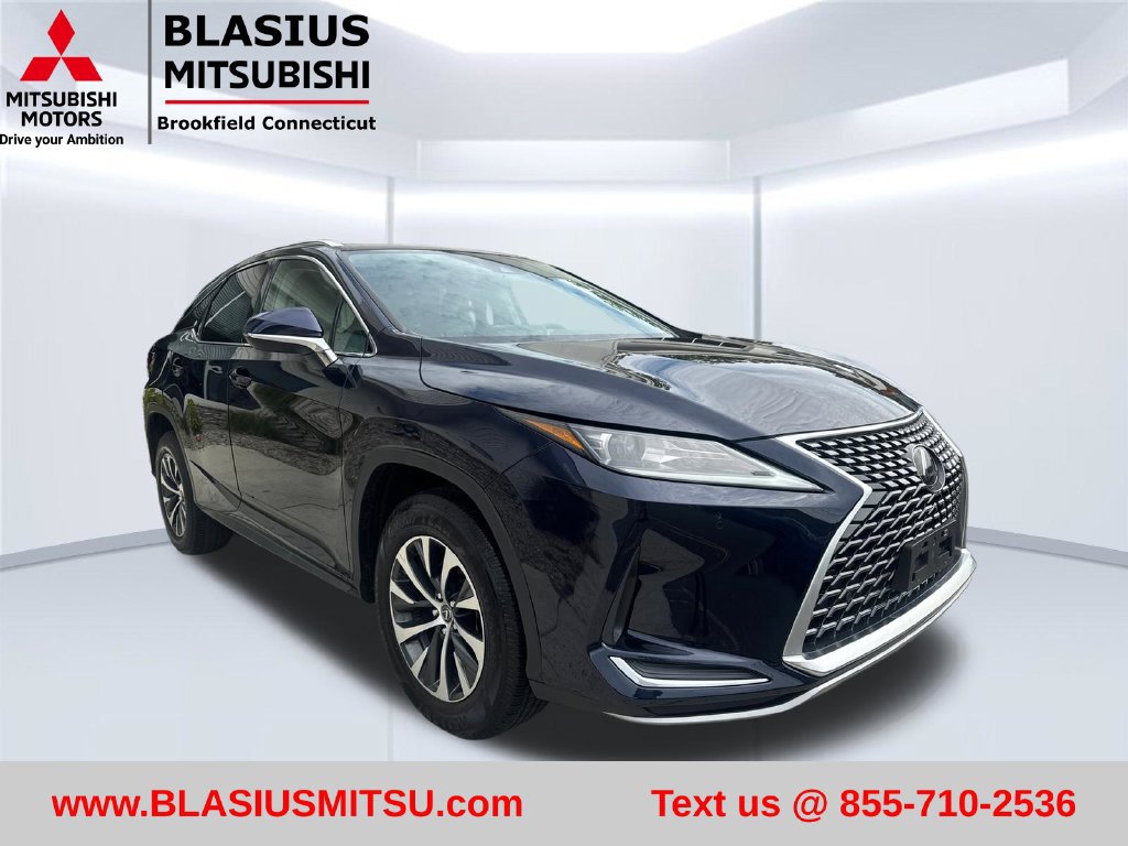 Used 2021 Lexus RX 350 AWD w/ Premium Package image 5