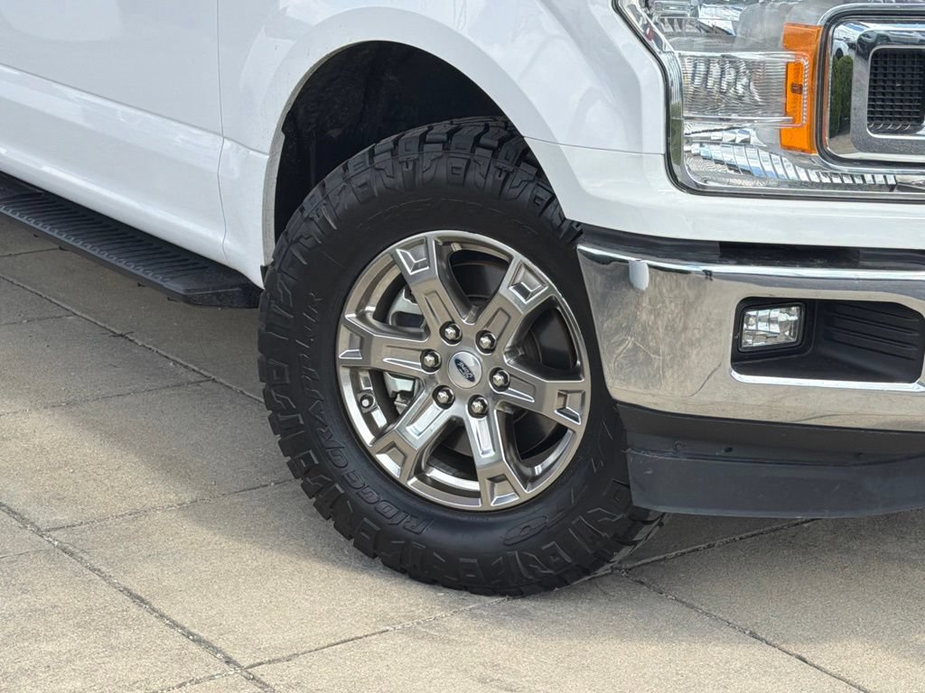 Used 2020 Ford F150 XLT w/ Trailer Tow Package AWD/4WD image 10