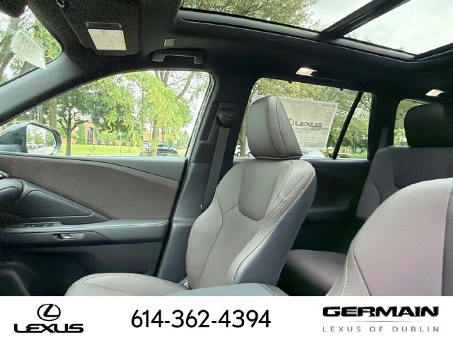 New 2026 Lexus TX 350 AWD w/ Technology Package image 21