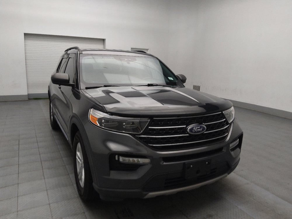Used 2020 Ford Explorer XLT w/ Equipment Group 202A image 13