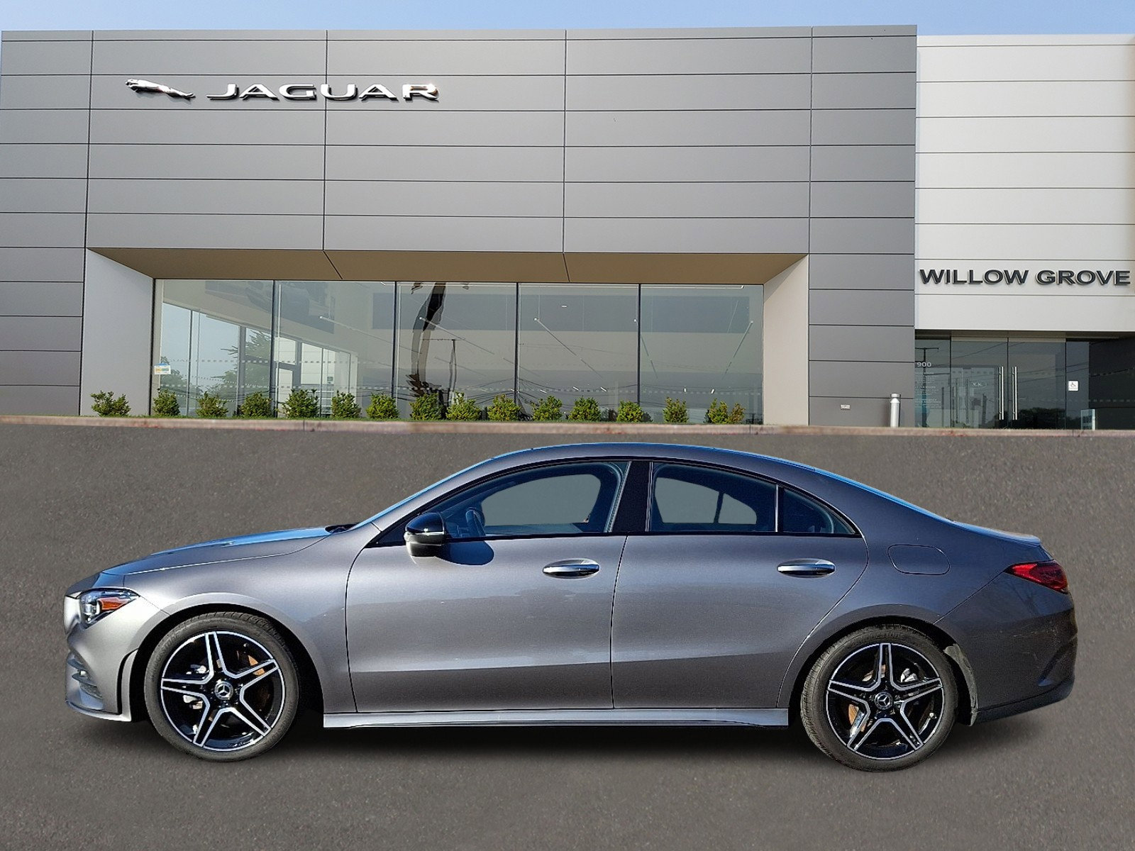 Used 2023 Mercedes-Benz CLA 250 4MATIC image 6