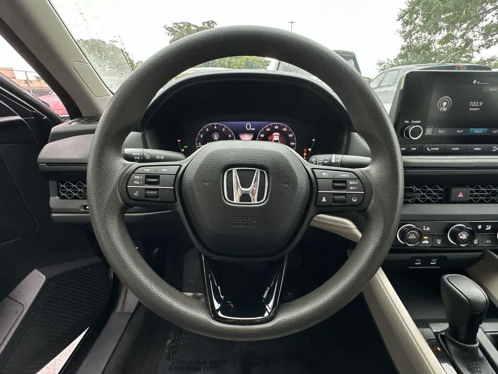 Used 2024 Honda Accord LX image 22