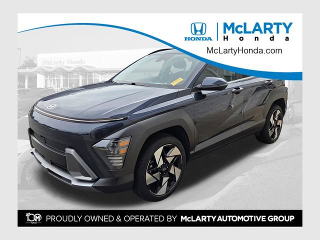 Used 2024 Hyundai Kona Limited AWD/4WD image 1