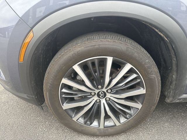 Used 2024 INFINITI QX60 Sensory image 21