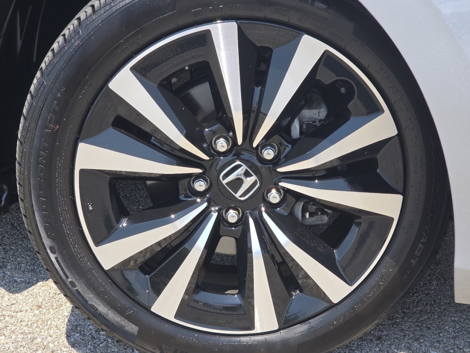Used 2024 Honda Civic EX-L image 11