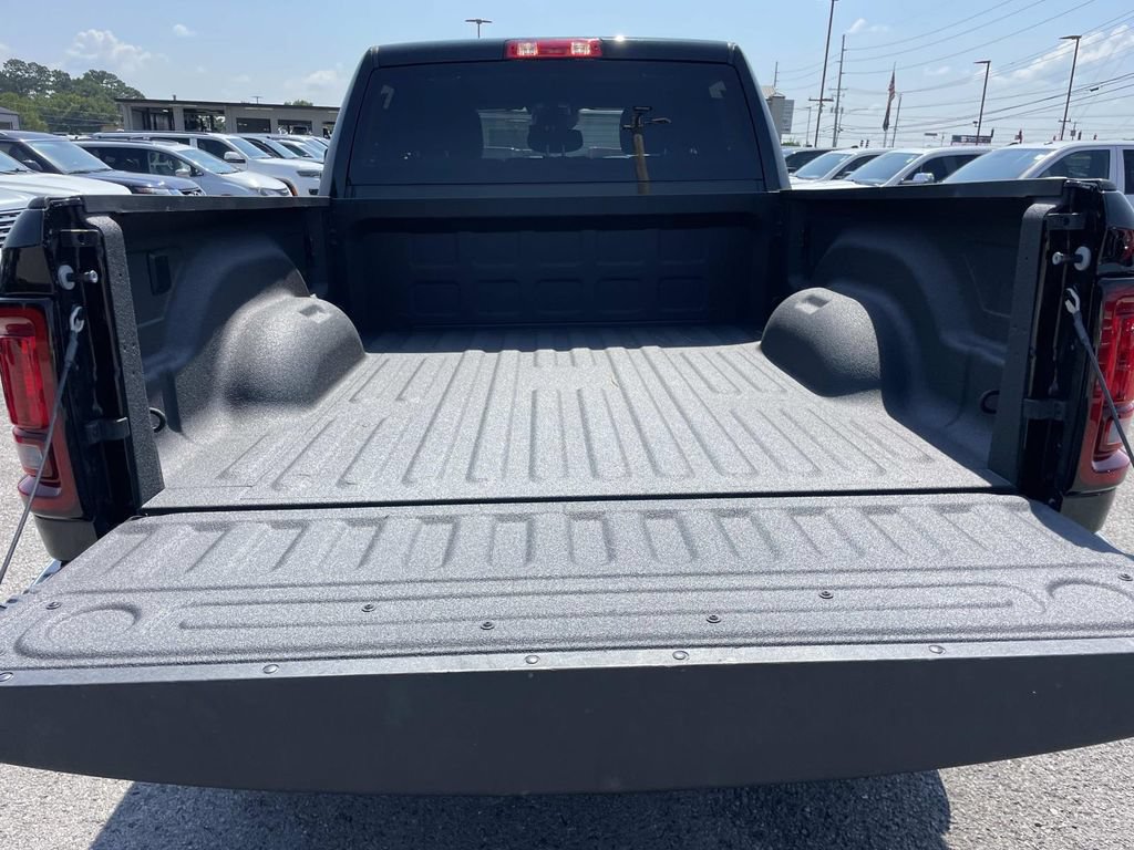 Used 2026 RAM 2500 Big Horn AWD/4WD image 20