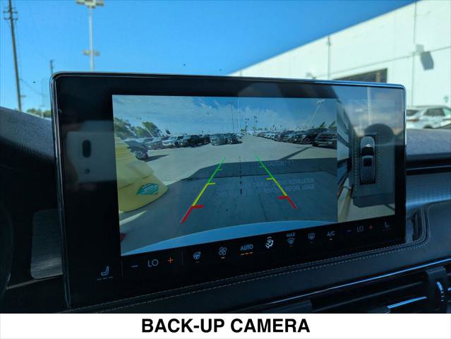 New 2025 Lincoln Corsair Premiere w/ Equipment Group 101A image 11