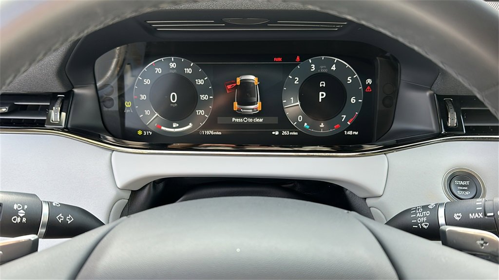 Used 2024 Land Rover Range Rover Evoque S image 14