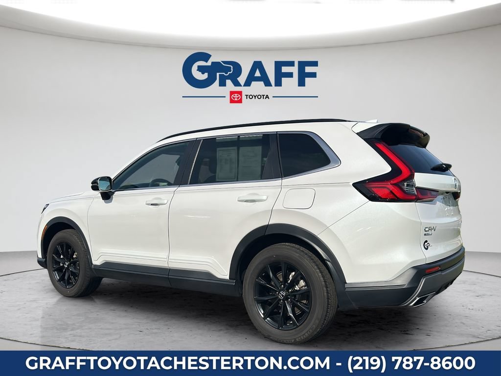 Used 2024 Honda CR-V Sport image 11
