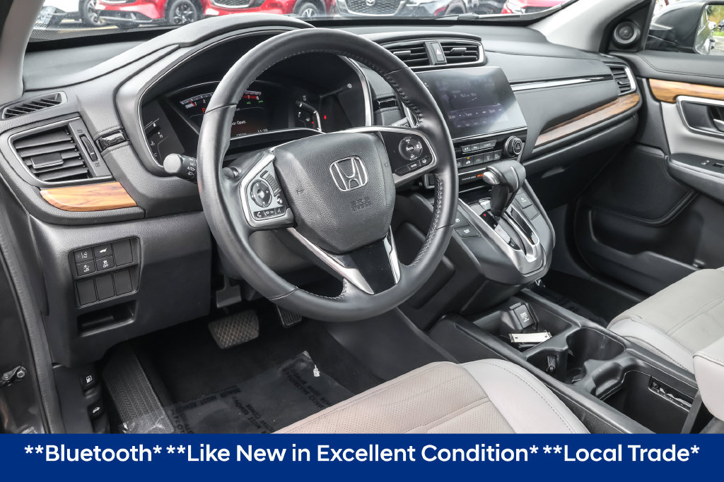 Used 2018 Honda CR-V EX-L image 4