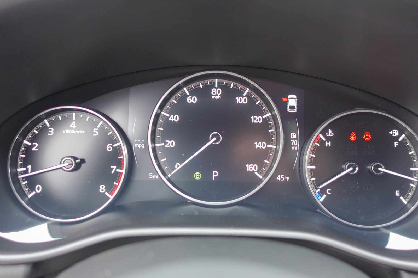 New 2026 MAZDA MAZDA3 s image 13