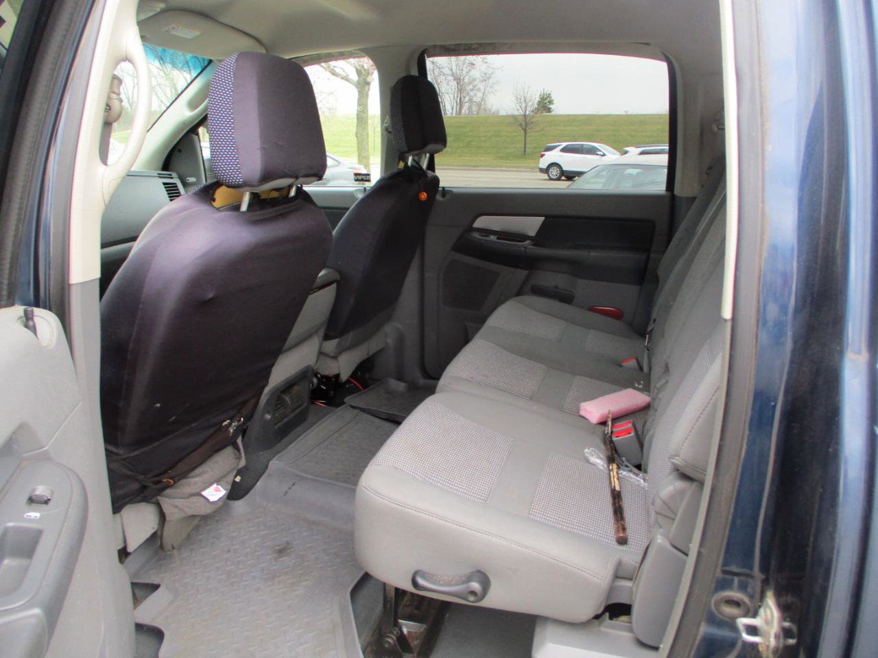 Used 2007 Dodge Ram 1500 Truck SLT w/ Trailer Tow Group image 8