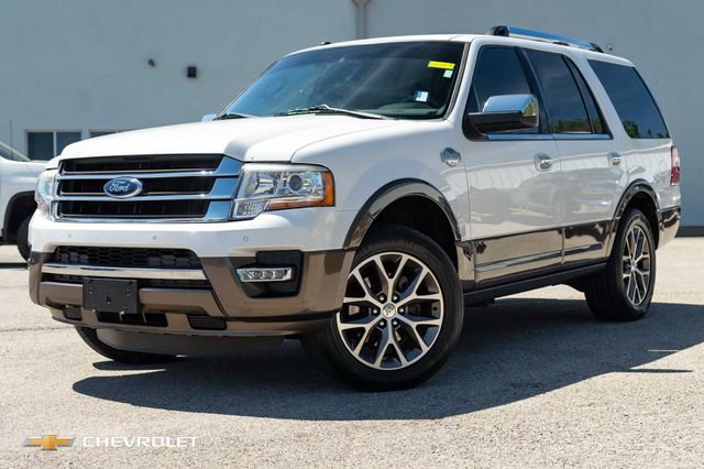 Used 2017 Ford Expedition King Ranch