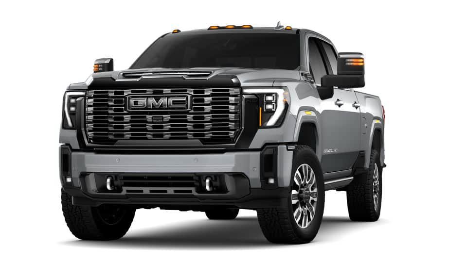 New 2026 GMC Sierra 2500 Denali Ultimate AWD/4WD image 26