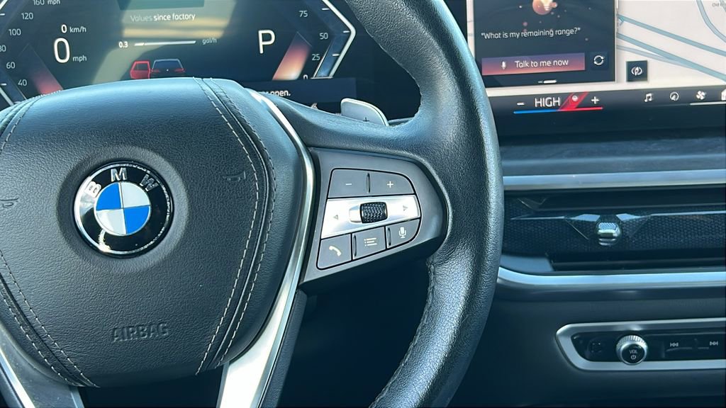 Used 2024 BMW X5 xDrive40i image 27