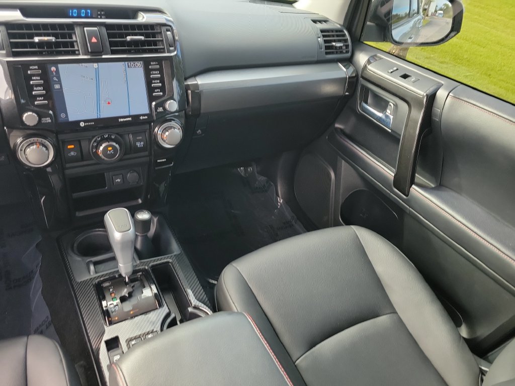 Certified 2023 Toyota 4Runner TRD Off-Road Premium w/ Moonroof Package AWD/4WD image 28