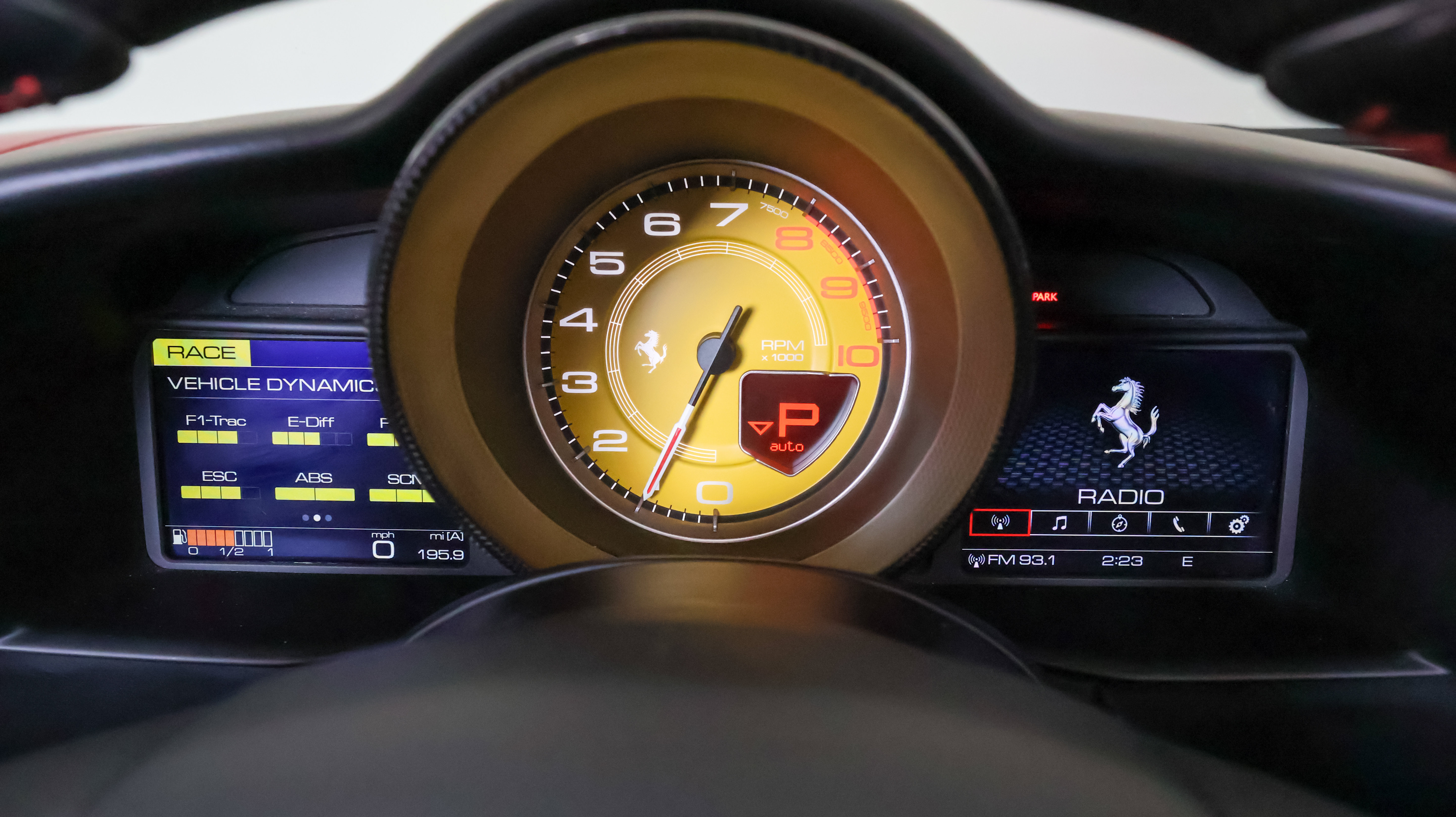 Used 2019 Ferrari 488 Spider RWD image 29
